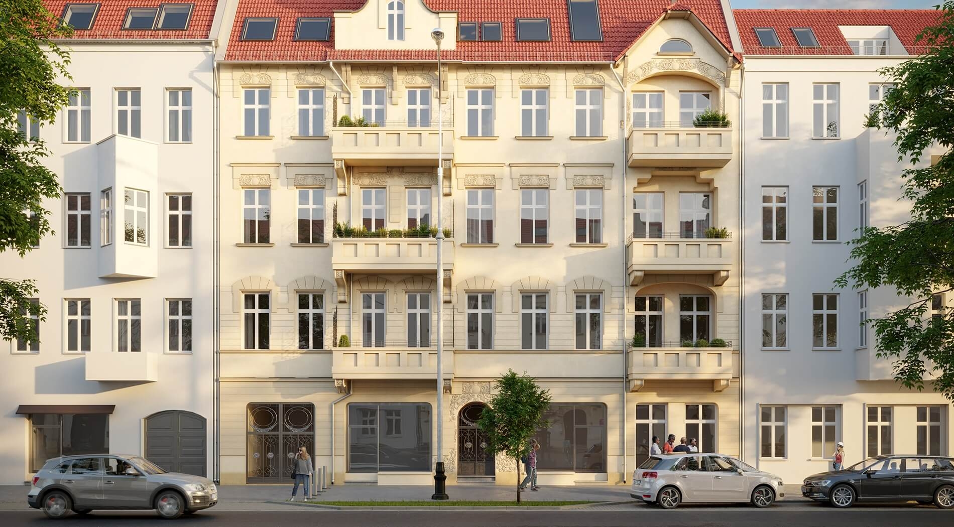 Kolarski real estate & trading GmbH Eigentumswohnungen