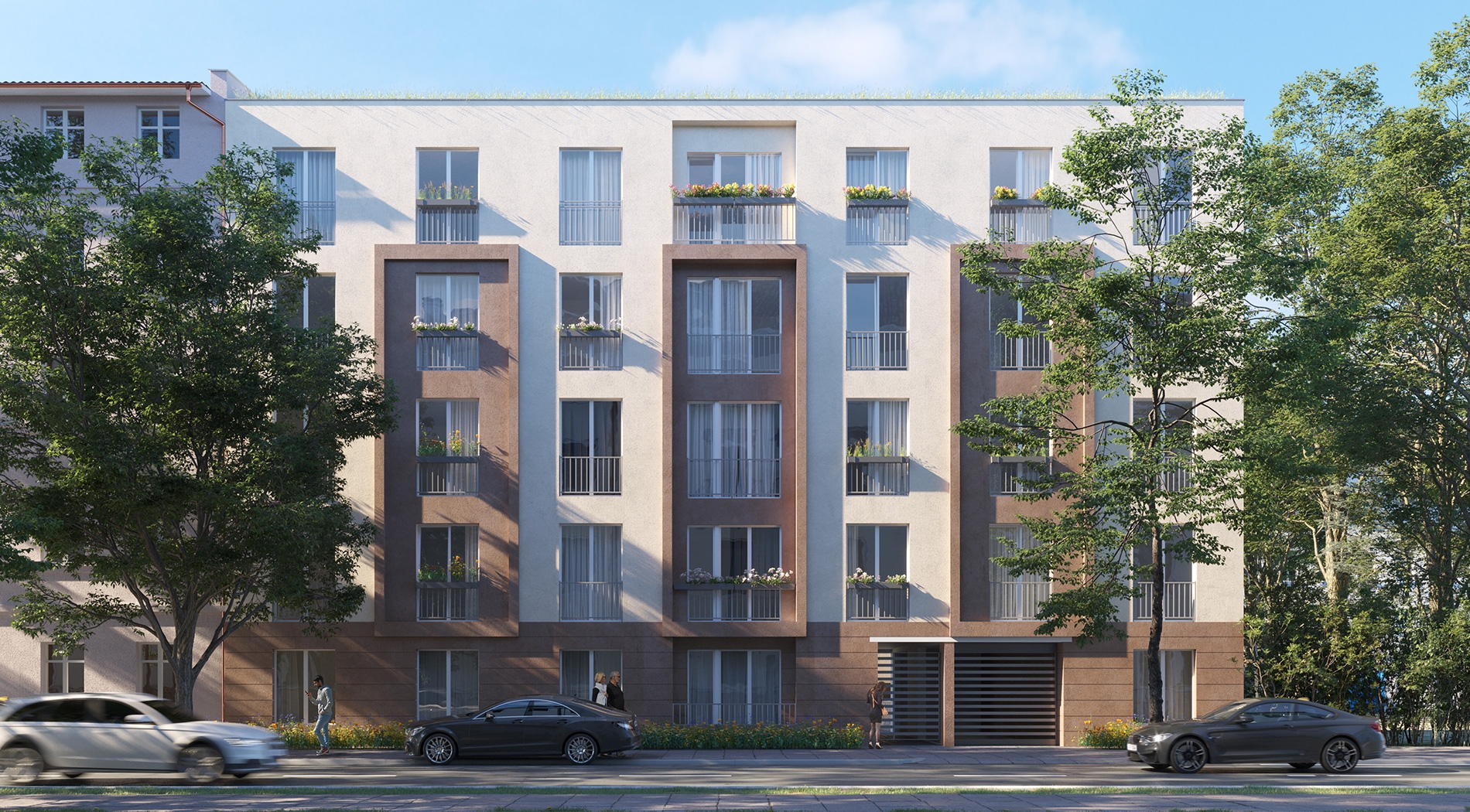 Kolarski real estate & trading GmbH Eigentumswohnungen