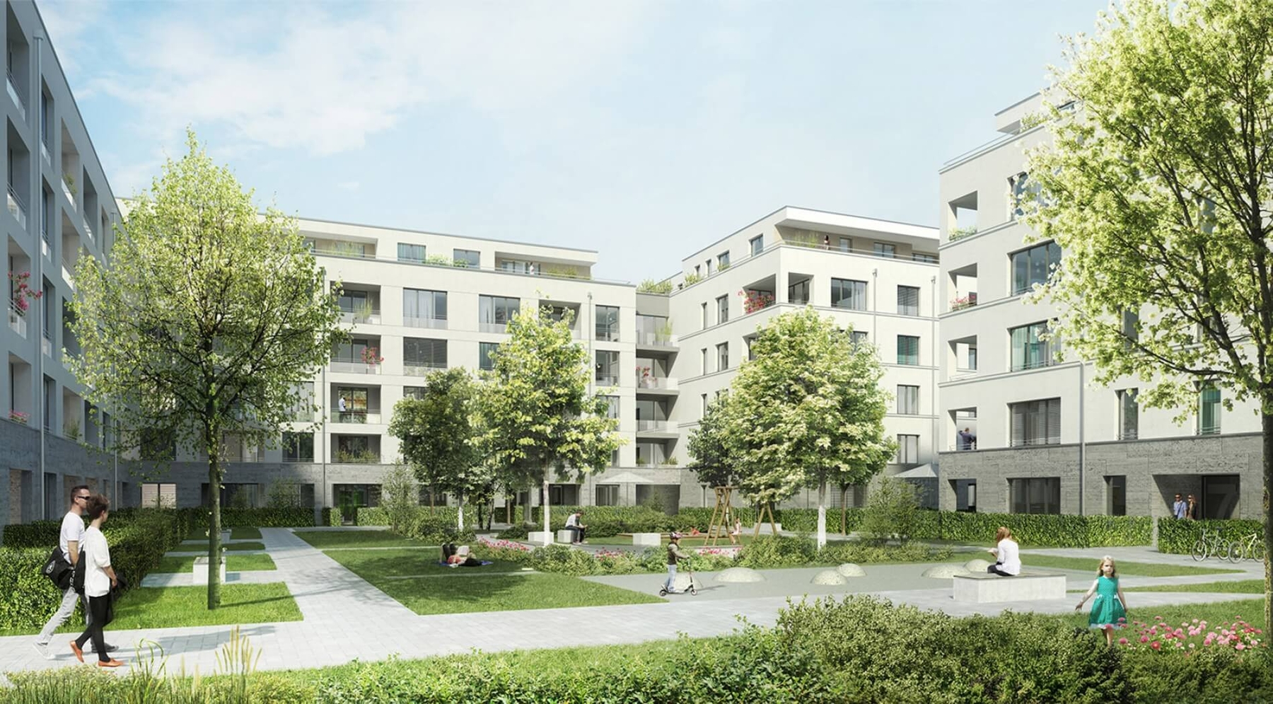 Kolarski real estate & trading GmbH Eigentumswohnungen