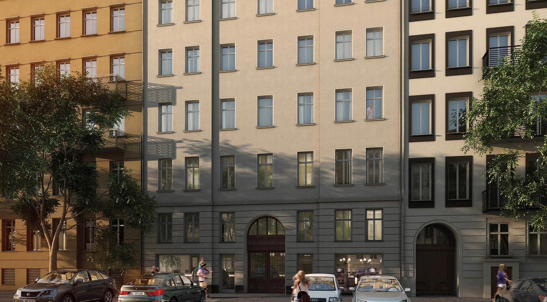 Kolarski real estate & trading GmbH Eigentumswohnungen