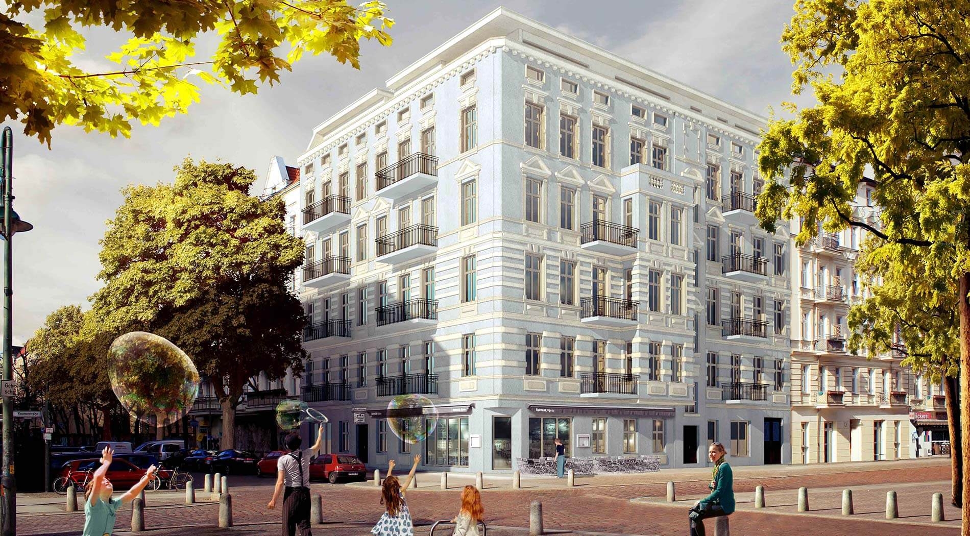 Kolarski real estate & trading GmbH Eigentumswohnungen