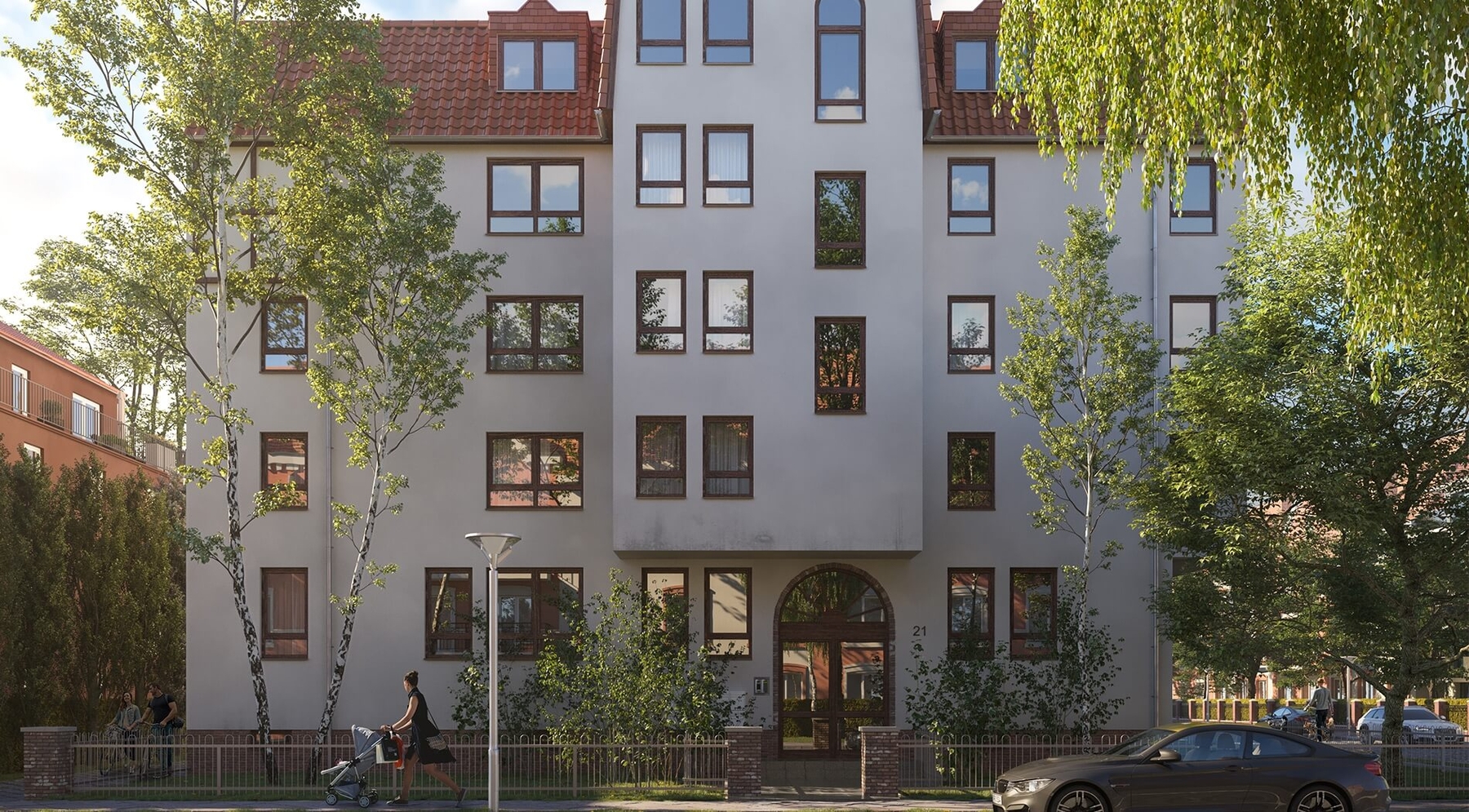 Kolarski real estate & trading GmbH Eigentumswohnungen